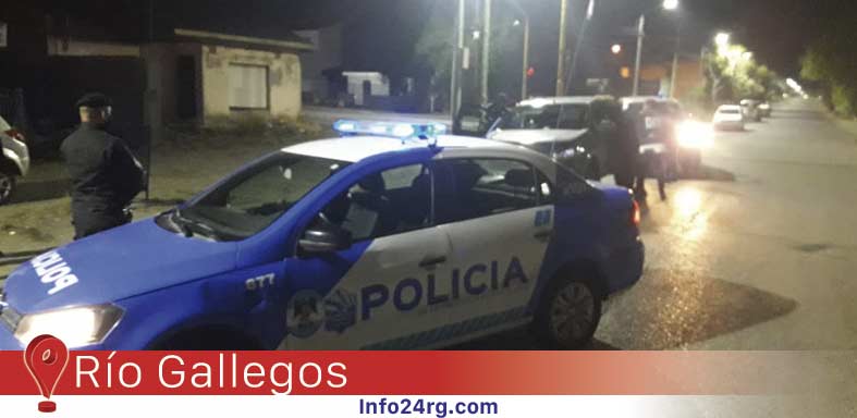 intenta ingresar a robar a la casa de un policía 