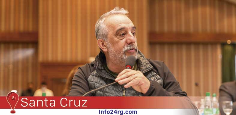 Profundo pesar en Santa Cruz tras la confirmación de el fallecimiento de Matías Mazú