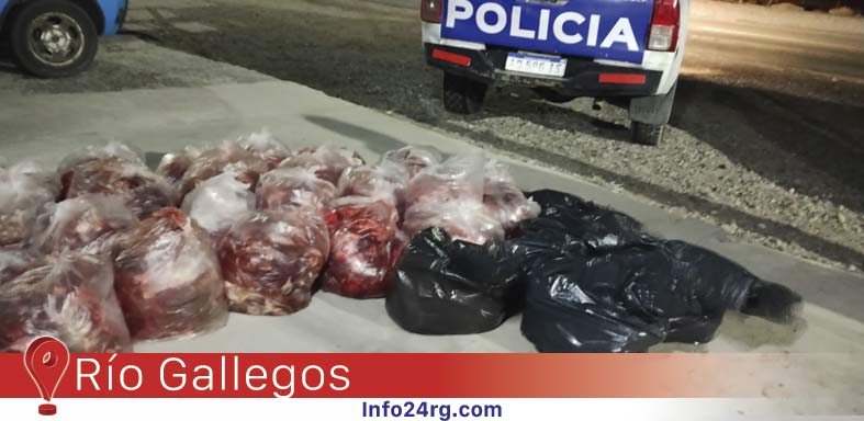 carne de dudosa procedencia