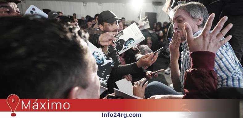 Máximo Kirchner