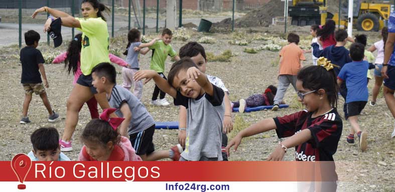 Colonos Río Gallegos