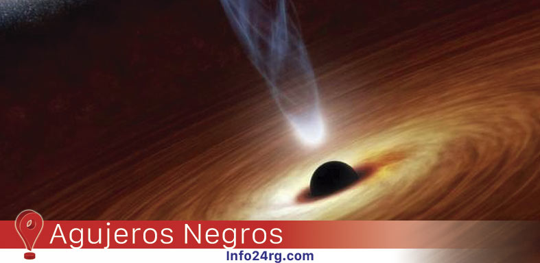 agujeros negros