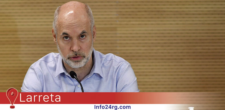 Horacio Rodríguez Larreta