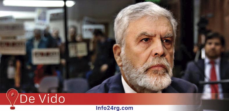 "Ley del Arrepentido" en la causa "Cuadernos"