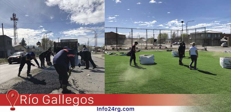 Río Gallegos