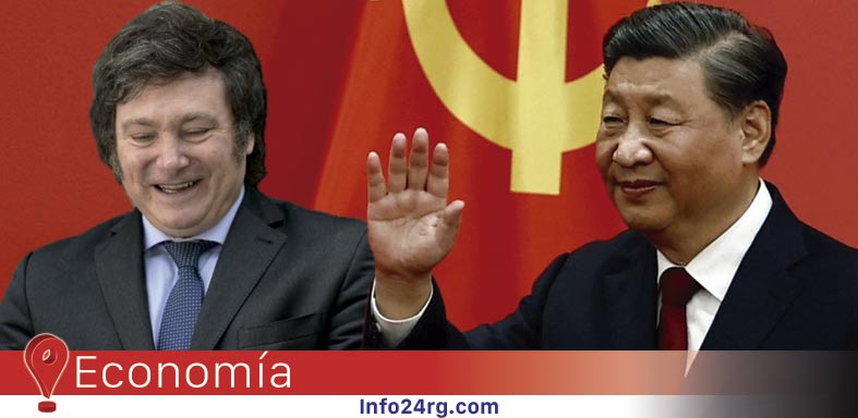 China suspendió el acuerdo de swap