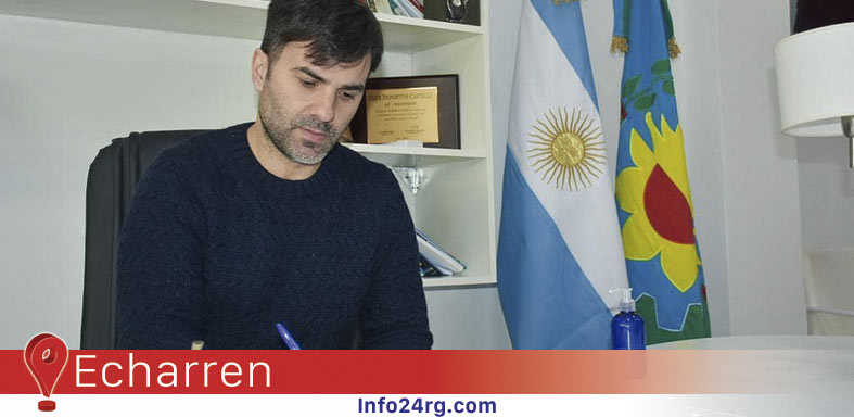 Castelli: El intendente Echarren fijó los precios de la carne un 60% más baratos