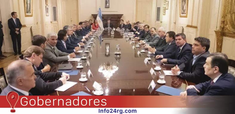 Gobernadores peronistas