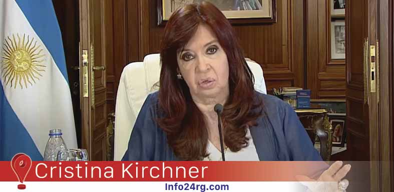 Cristina Kirchner