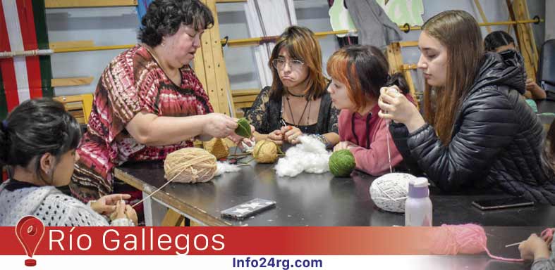 tejido a crochet