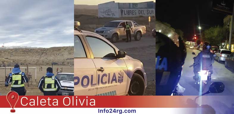 Controles y secuestros