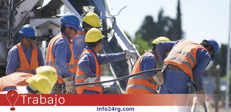 desocupación en Argentina