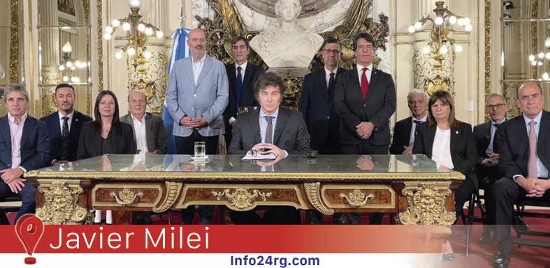 Javier Milei