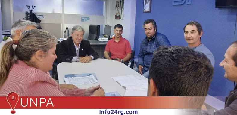 Unidad Académica Río Gallegos 