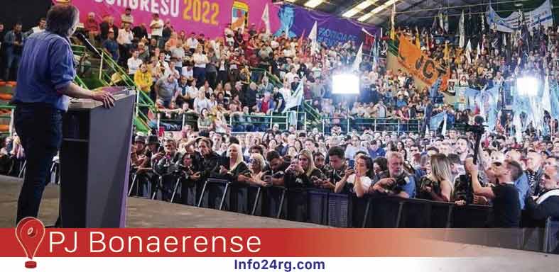 El PJ Bonaerense