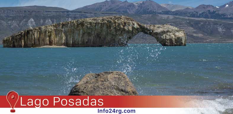 Lago Posadas