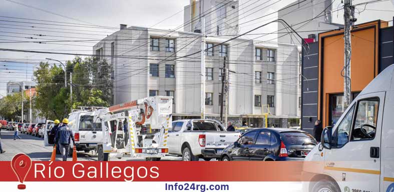  Avenida Néstor Kirchner