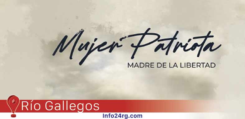 Mujer Patriota, Madre de la Libertad