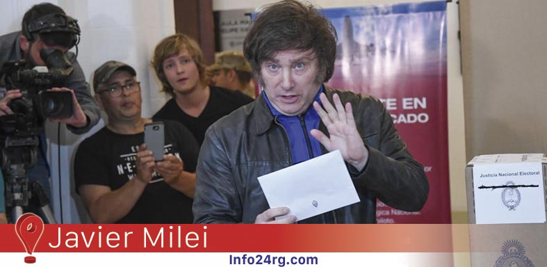 Javier Milei