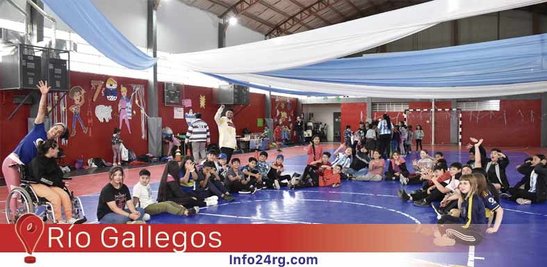 Colonias segundo contingente