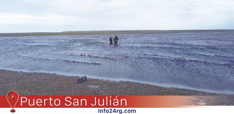 Tragedia en la playa pescadores