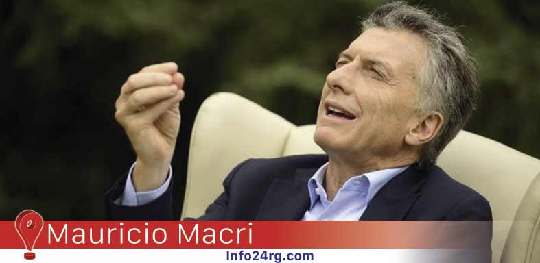 Mauricio Macri