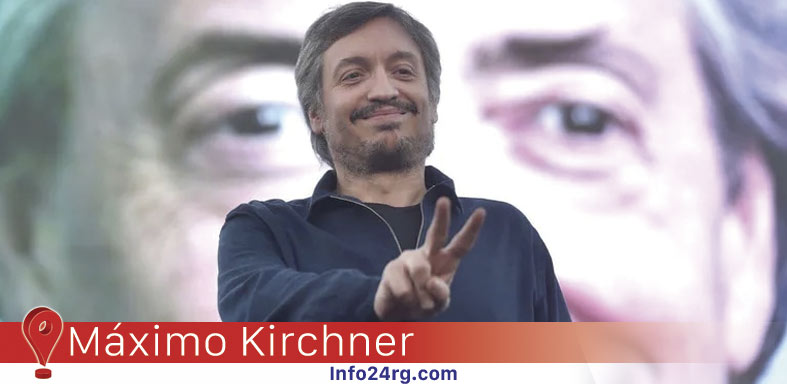 Máximo Kirchner