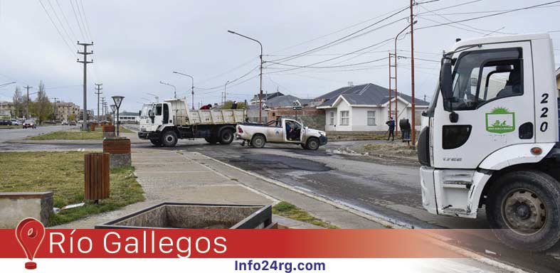 Río Gallegos