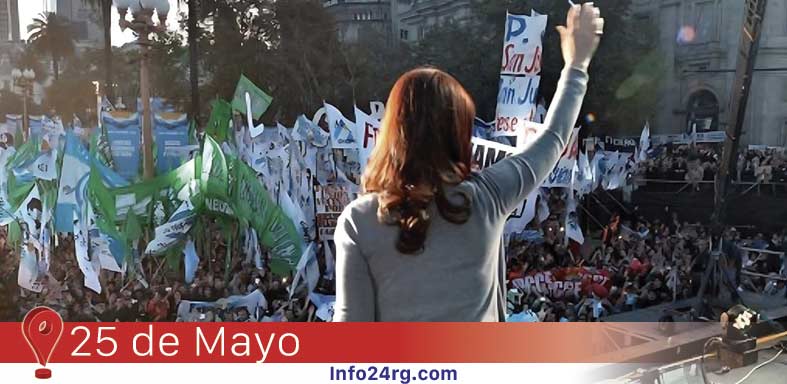 Cristina Kirchner