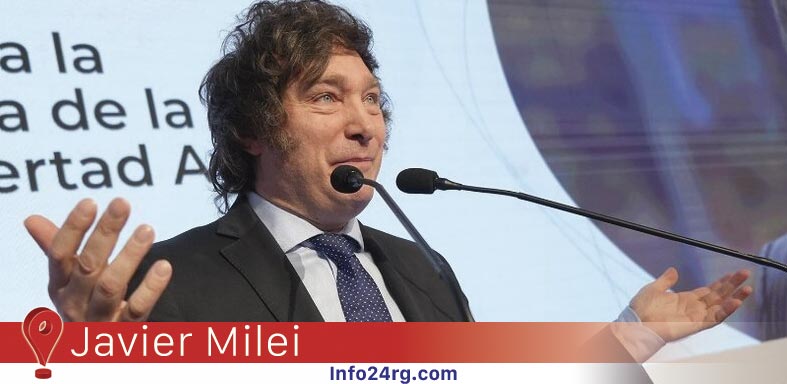 Milei autorizó por DNU a Milei 