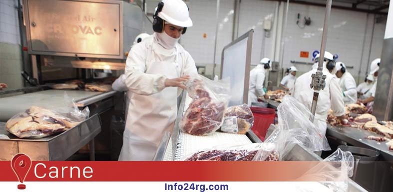 carne en Argentina