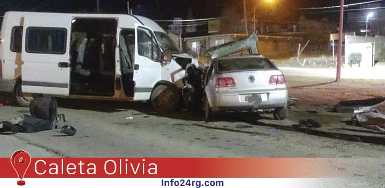 Trágico Accidente