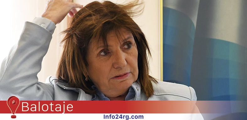 Patricia Bullrich