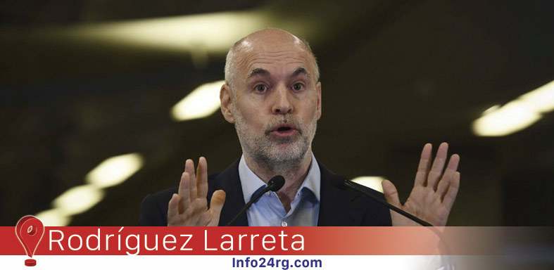 Rodríguez Larreta