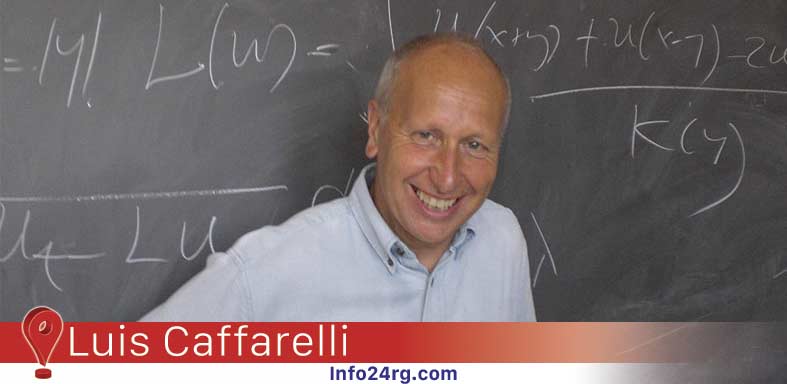 Luis Caffarell