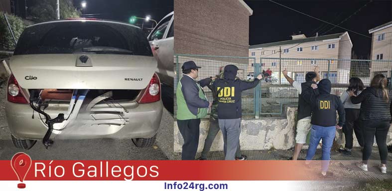 Ladrón con antecedentes es capturado