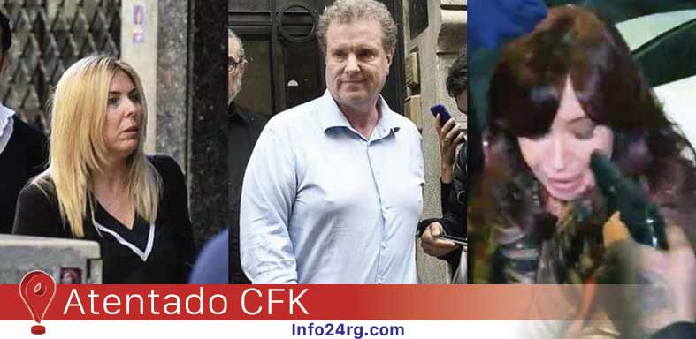Atentado CFK