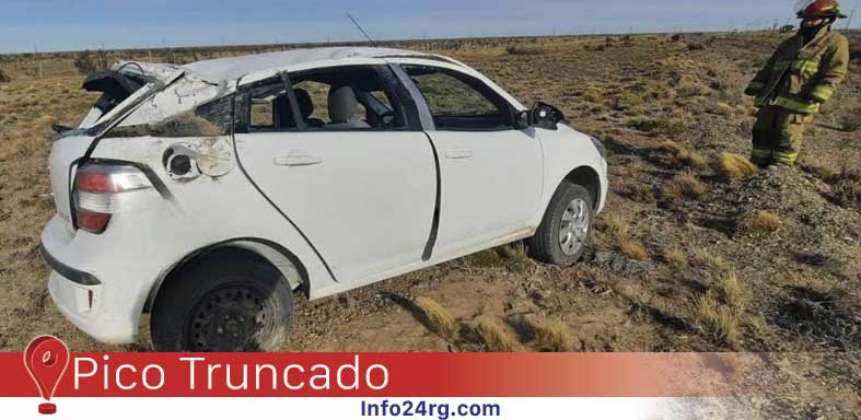 Vuelco Pico Truncado