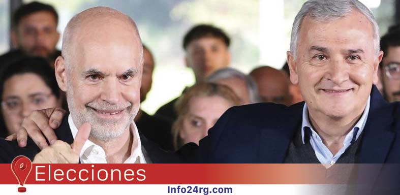 Larreta - Morales: