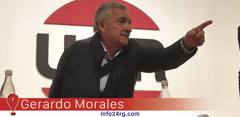 Gerardo Morales