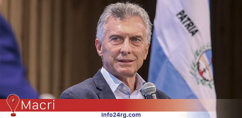 Mauricio Macri