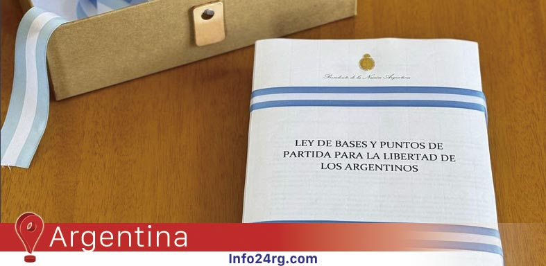 Ley Milei