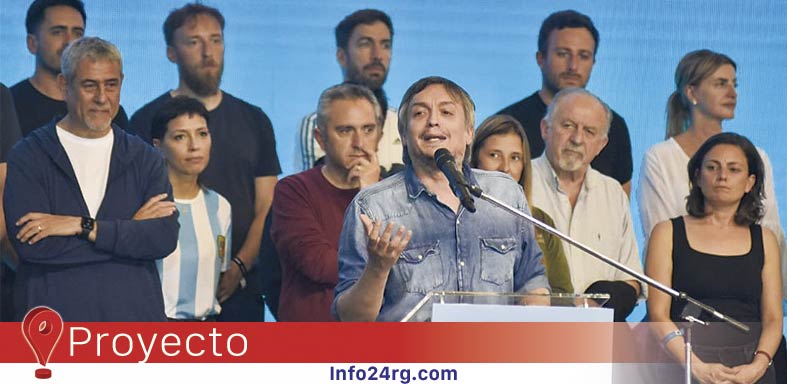 Máximo Kirchner