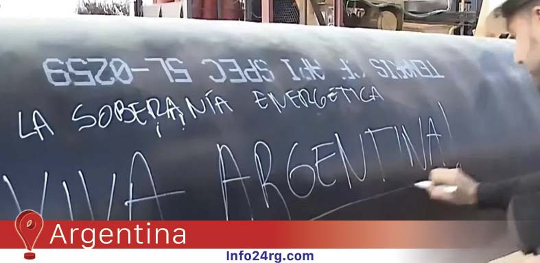 Gasoducto Presidente Néstor Kirchner (GPNK)