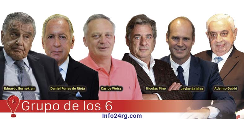 El Grupo de los 6