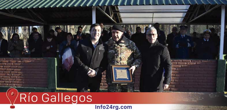Ejército Argentino en su 213° Aniversario