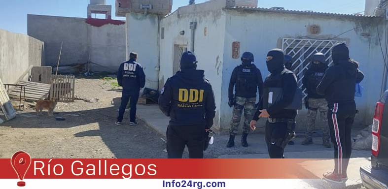 Policía de Santa Cruz 