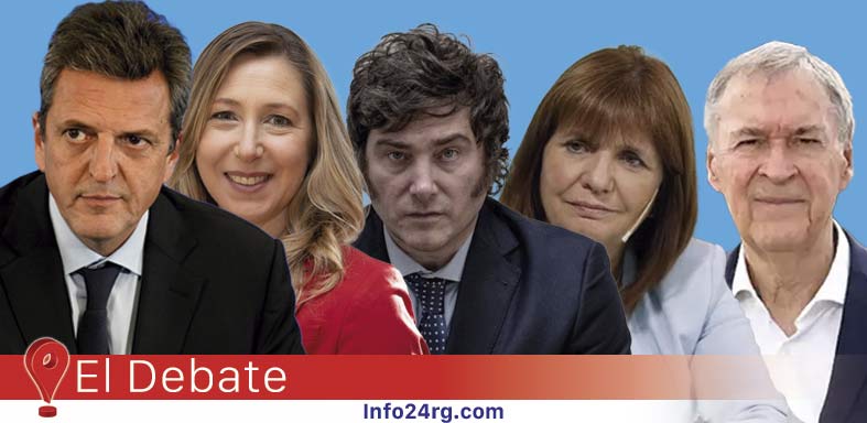 debate presidencial