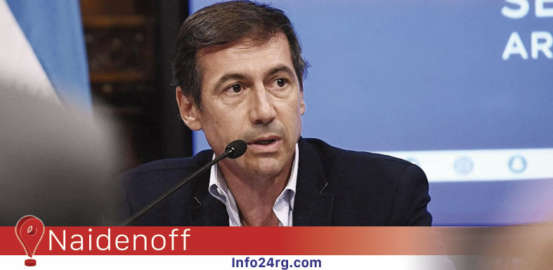 Luis Naidenoff