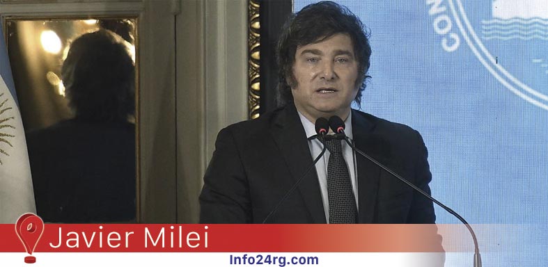 Javier Milei